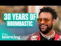 Shaggy Reveals Why Mr Boombastic Is Still a Global Hit This Morning