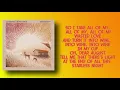 PJ Harding & Noah Cyrus - Dear August (Lyrics)