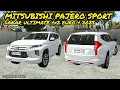 Download Lagu MOD BUSSID MITSUBISHI PAJERO SPORT DAKAR ULTIMATE 4x2 EURO 4 2023 - Bus Simulator Indonesia