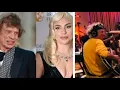 Download Lagu The Rolling Stones \u0026 Lady Gaga in the Studio