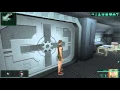 KOTOR 2 - unable to move bug
