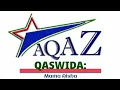 Download Lagu Qadiria (Aqaz) Qaswida - Mama Aisha (Official Audio Qaswida)