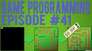 Game Programming 41 - Saving the Game