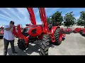 LSE NASHVILLE KIOTI RX7320 ON SALE AUGUST 2026