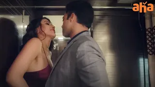 love mastis web series siddharth roy telugu movie navdeep akshara gowda tanvi negi aha