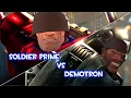 Download Lagu (TF2 DUB) TFormers ONE: Soldier Prime vs Demotron