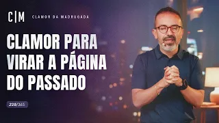 CLAMOR PARA VIRAR A PÁGINA DO PASSADO | CM