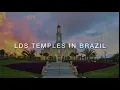 LDS Temples in Brazil