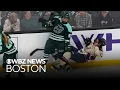 Boston Fleet play before sellout crowd at TD Garden