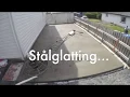 Download Lagu Støp garasjegulv i Østfold . Stålglatting . Gulvstøp og forskaling.  Armering og isolasjon. Diy