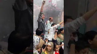 شباب العلواية بالإسكندرية بيجهزوا لاكبر افطار جماعي وبينافسوا المطرية دندنها