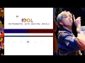 Download Lagu BTS - Idol (Instrumental with backing vocals) |Lyrics|