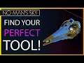 How to Find Multitools The Multitool Secrets of the No Man s Sky Sentinel Update