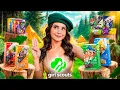 I Tested EVERY Girl Scout Cookie Flavor