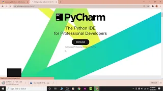 Downloading Python and PyCharm Python Tutorials for Absolute Beginners in Urdu