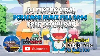 Download Dj Kartun Terbaru | Doraemon Remix Full Bass MP3