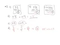 Adding and Subtracting Repeating Decimals