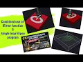 Single Loop Ellipse CNC Programming CNC Macro Programming Tutorial