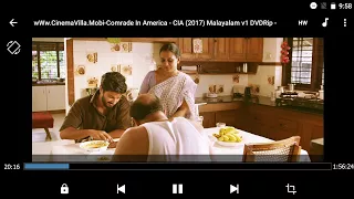 cia malayalam full movie