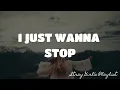 I JUST WANNA STOP - GINO VANNELLI |LYRICS