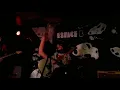 Bully "Feel The Same" Live Paris 2018