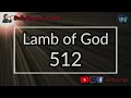 Lamb of God - 512 (Karaoke)