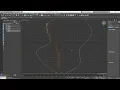 How to animate snake with bones in 3Ds Max and export it to Unity
