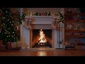 Holiday Yule Log on TV