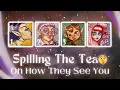 Download Lagu How Do They See You?😎👀 **Ask About Anyone!** Pick a Card Timeless In-Depth Tarot Reading