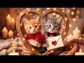 Lagu Valentine Kittens in Outfits 😻💘 Dancing, Hugging \u0026 Giving Gifts! (CUTEST EVER)