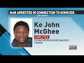 U S Marshals Arrest Man In Connection To Lynchburg Apartment Homicide LPD Says