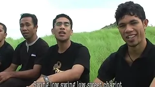 swing low sweet chariot youtube