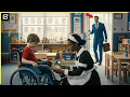 Download Lagu A Millionaire Came Home Without Notice… And Froze When He Saw the Black Maid Do This