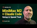 MiniMax M2 Claude Code Setup Speed Multi-Provider Switcher Guide