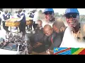 Lagu 1/9/2020 THE FUNERAL OF WANEY PECHO ZIDANE ROGA ROGA INCONSOLENT BEFORE THE COFFIN IN BRAZZAVILLE