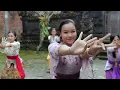 Sanggar Tari Bali Saraswati KPB Purantara Yogyakarta