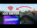 Download Lagu CARA MEMPERKUAT SINYAL WIFI DENGAN JARAK 100 METER AUTO LANCAR