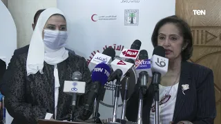 لأول مرة في مصر والوطن العربي   افتتاح دار إيواء لضحايا جريمة الاتجار بالبشر دندنها