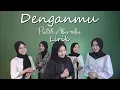 Download Lagu Putih Abu-Abu - Denganmu [Lirik] | Terbaru