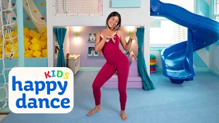 10 Minute Happy Dance Workout