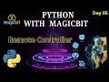 Python with Magicbit - Day 05