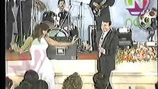 سمير صبري  روق يا بو علي و رقص داني بسترس   دندنها