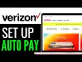 How to Set Up Autopay on Verizon App 2025 Verizon Autopay RIGHT WAY