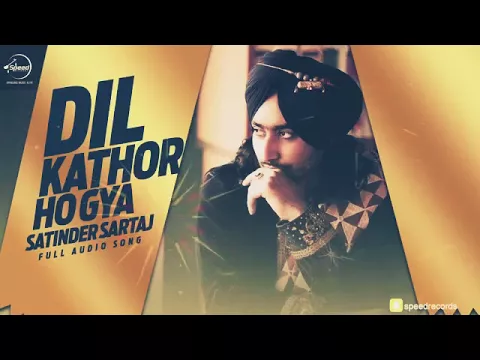 Download MP3 Dil Pehlan Jeha New song | ( Full Audio Song )| Satinder Sartaaj |