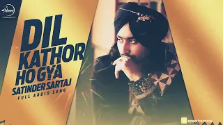 Download Dil Pehlan Jeha New song | ( Full Audio Song )| Satinder Sartaaj | MP3