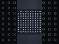 Java Pattern Program Draw X O Box Shape