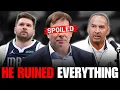 How Patrick Dumont RUINED The Dallas Mavericks