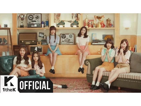 Download MP3 [MV] 여자친구(GFRIEND) _ 너 그리고 나 (NAVILLERA)