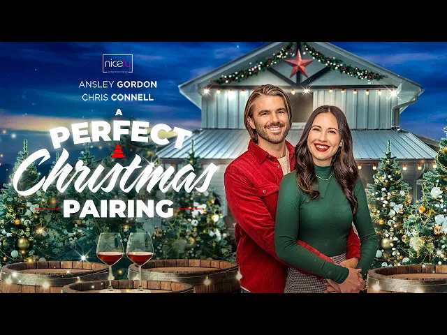 A PERFECT CHRISTMAS PAIRING - Trailer - Nicely Entertainment