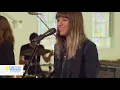 Larkin Poe - Holy Ghost Fire (Live from CBS This Morning Saturday Sessions)